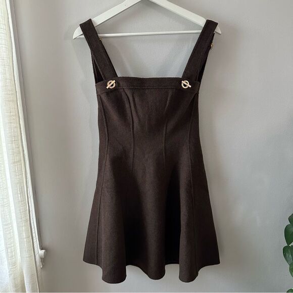 Gap x Cult Gaia Wool Mini Dress - Picture 3 of 9